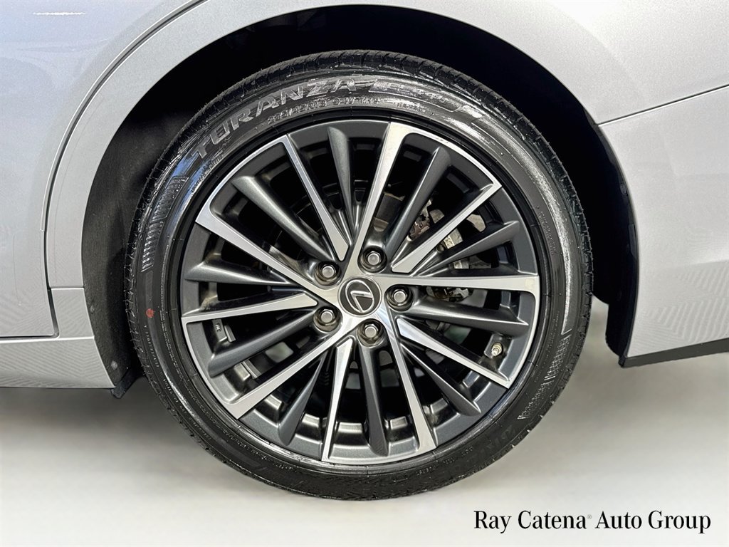 Certified 2024 Lexus ES 350 w/ Premium Package FWD image 34