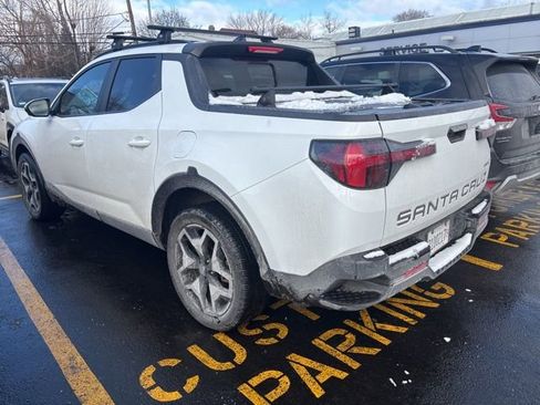 Used 2022 Hyundai Santa Cruz Limited image 7