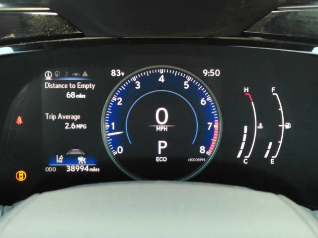 Used 2024 Lexus NX 250 FWD image 40