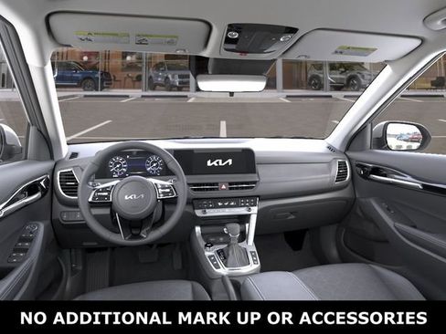 New 2026 Kia Seltos EX FWD image 14