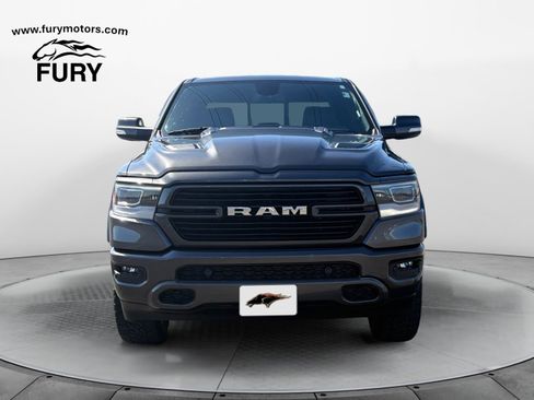 Used 2019 RAM 1500 Laramie w/ Sport Appearance Package AWD/4WD image 8