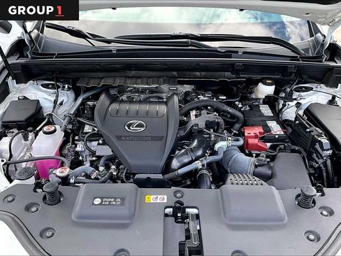 Certified 2026 Lexus NX 350 AWD w/ Accessory Package (2T) image 29