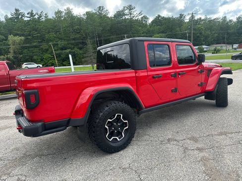 Used 2022 Jeep Gladiator Rubicon w/ Cold Weather Group AWD/4WD image 5