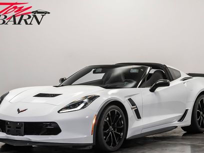 Used 2017 Chevrolet Corvette Grand Sport