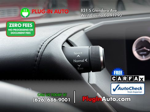 Used 2021 Lexus ES 350 F Sport w/ Accessory Package 2 FWD image 22