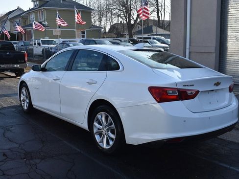 Used 2024 Chevrolet Malibu LT image 8