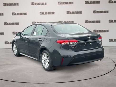 New 2026 Toyota Corolla LE image 3