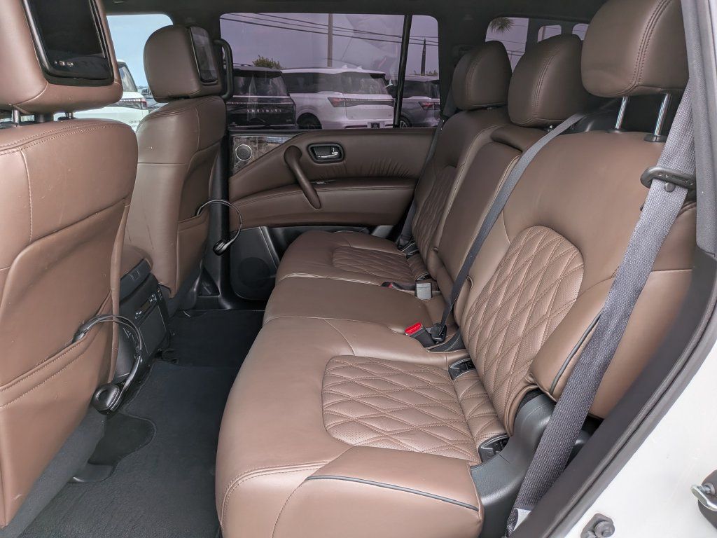 Used 2023 Nissan Armada Platinum RWD image 15