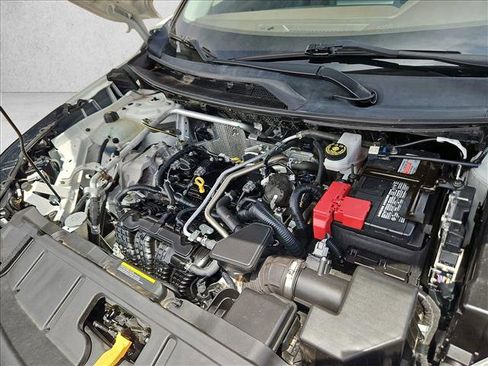 Used 2021 Nissan Rogue S AWD/4WD image 23