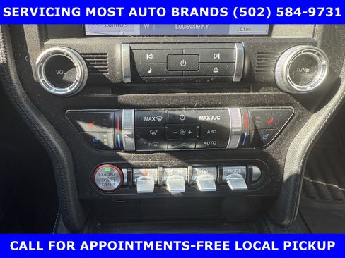 Certified 2023 Ford Mustang GT Premium w/ GT Performance Package image 33