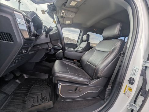 Used 2022 Ford F150 Lariat w/ Equipment Group 501A Mid AWD/4WD image 23