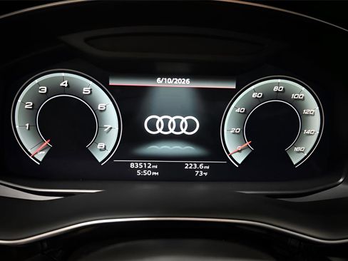 Used 2021 Audi Q8 Premium Plus w/ Premium Plus Package AWD/4WD image 38