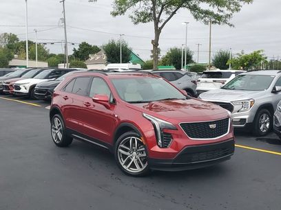 Certified 2023 Cadillac XT4 Sport