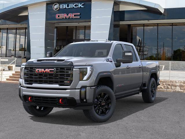 New 2026 GMC Sierra 2500 AT4 w/ AT4 Premium Plus Package AWD/4WD image 31
