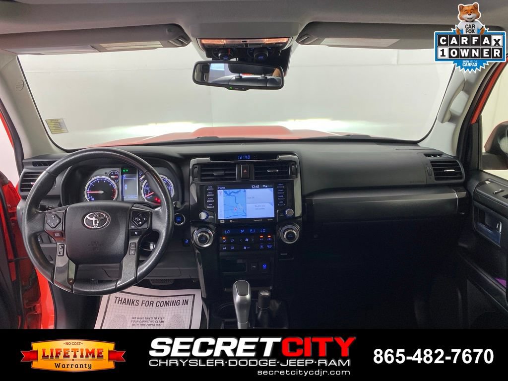 Used 2023 Toyota 4Runner TRD Pro AWD/4WD image 25