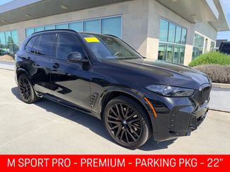 Used 2026 BMW X5 xDrive40i w/ M Sport Package video 1