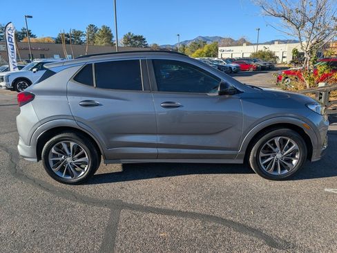 Used 2020 Buick Encore GX Select w/ Sport Touring Package image 6