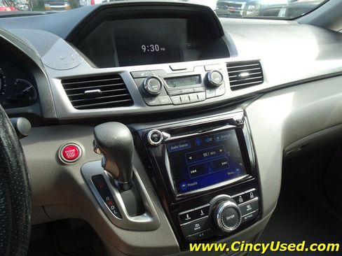 Used 2015 Honda Odyssey EX-L image 17