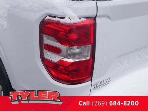 Used 2024 Ford Maverick XL w/ Equipment Group 100A Standard AWD/4WD image 12