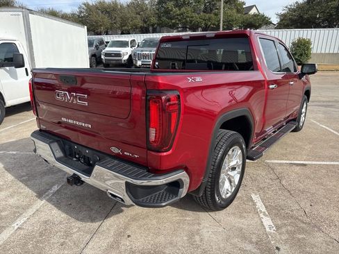 Used 2021 GMC Sierra 1500 SLT image 7