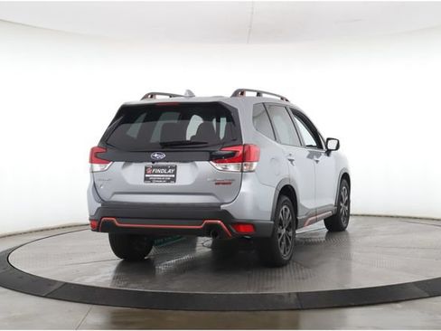 Used 2020 Subaru Forester Sport w/ Popular Package #2 AWD/4WD image 7
