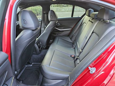 Used 2025 BMW 330i xDrive 330i xDrive w/ M Sport Package image 16