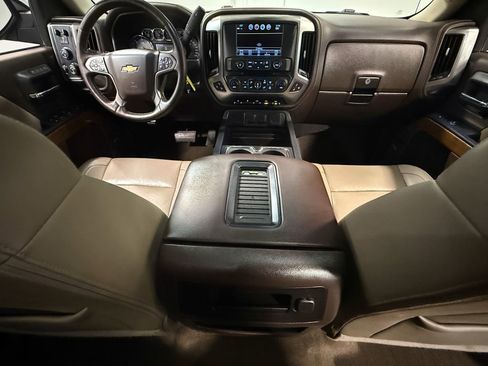 Used 2017 Chevrolet Silverado 1500 LTZ w/ Sport Package image 74