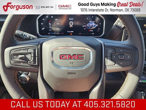 New 2026 GMC Sierra 2500 AT4 w/ AT4 Premium Plus Package AWD/4WD image 22