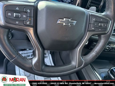 Used 2022 Chevrolet Silverado 1500 ZR2 w/ Technology Package image 17