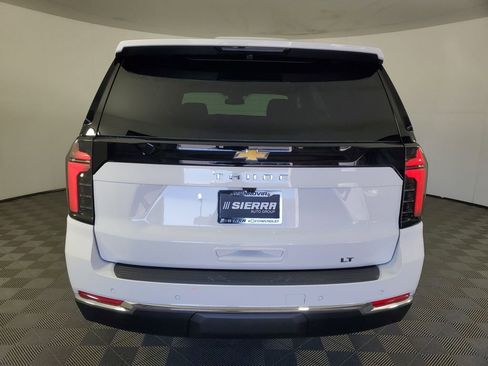 New 2026 Chevrolet Tahoe LT w/ Comfort Package RWD image 5