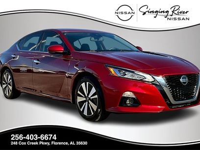 Used 2019 Nissan Altima 2.5 SL