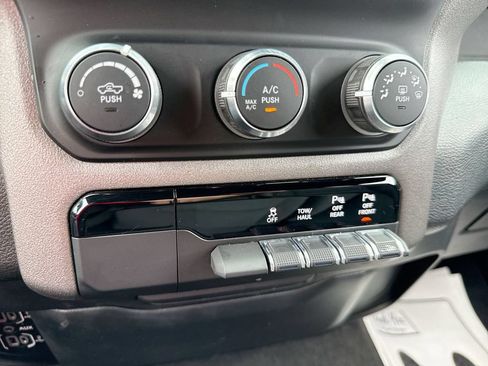 Used 2023 RAM 1500 Tradesman RWD image 19