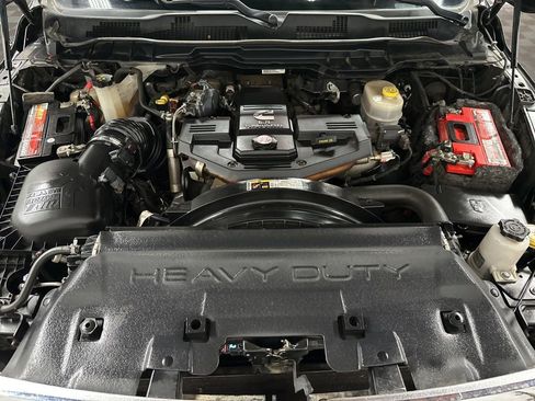 Used 2017 RAM 2500 Longhorn w/ Convenience Group image 39