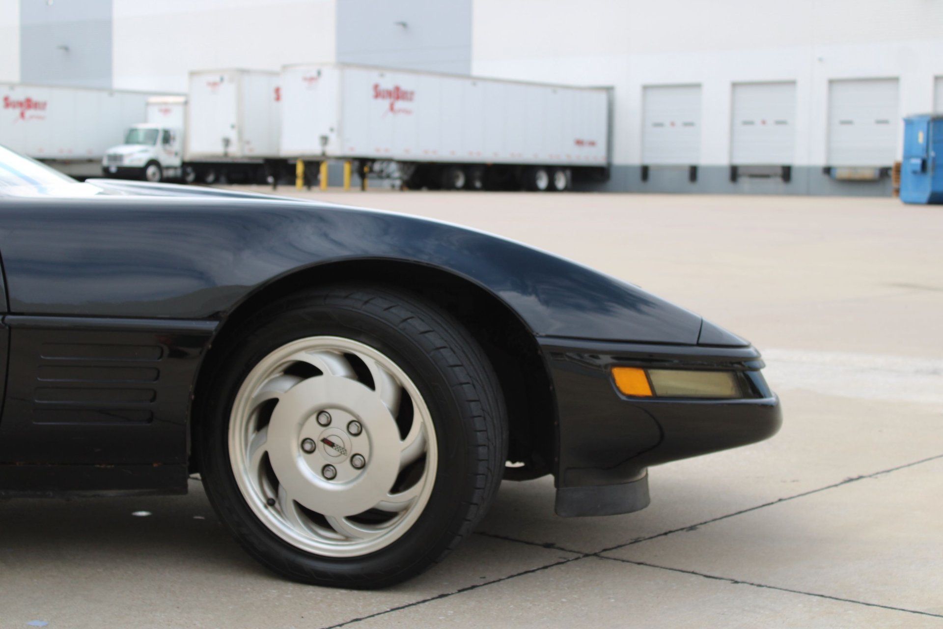 Used 1994 Chevrolet Corvette Coupe RWD image 34