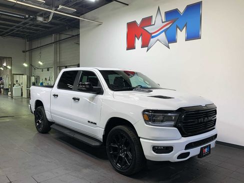 Used 2023 RAM 1500 Laramie image 3