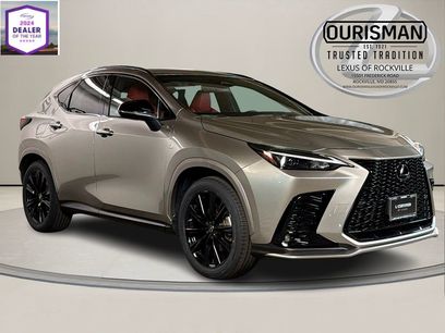 Certified 2022 Lexus NX 350 F Sport