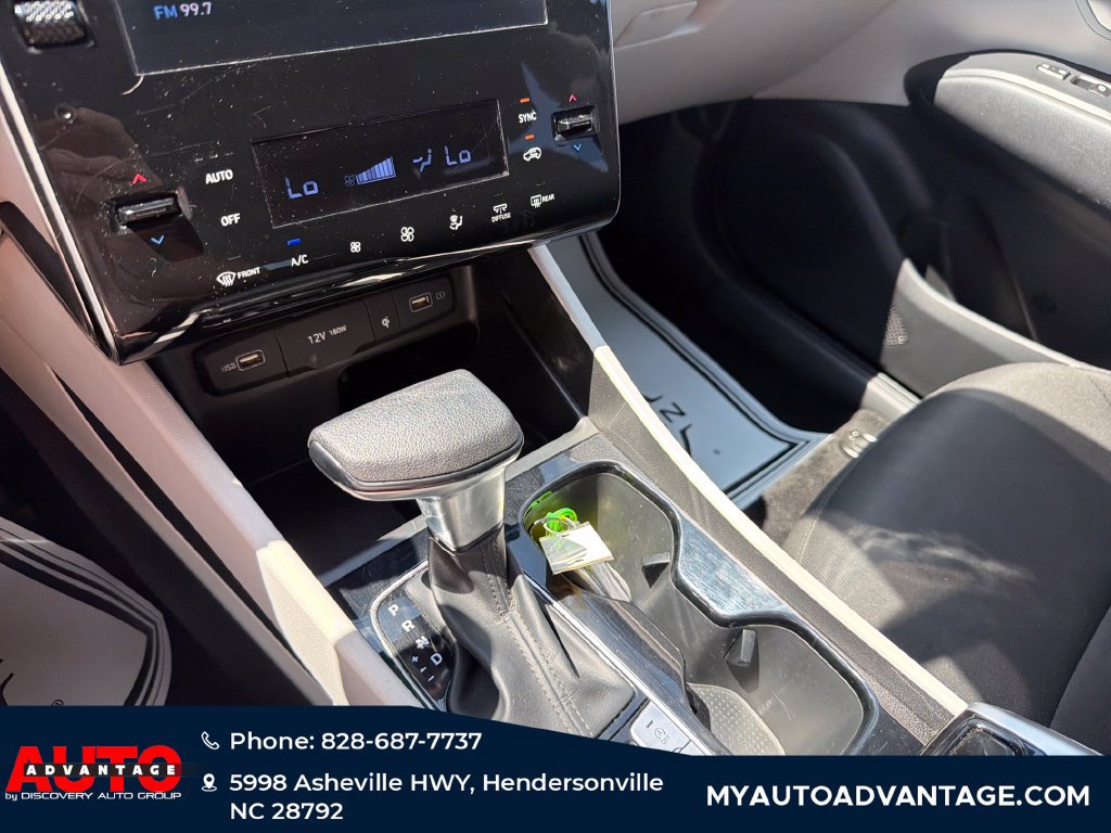 Used 2024 Hyundai Tucson SEL AWD/4WD image 18