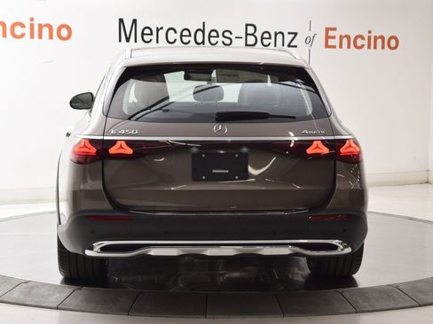 New 2026 Mercedes-Benz E 450 4MATIC All-Terrain Wagon image 5