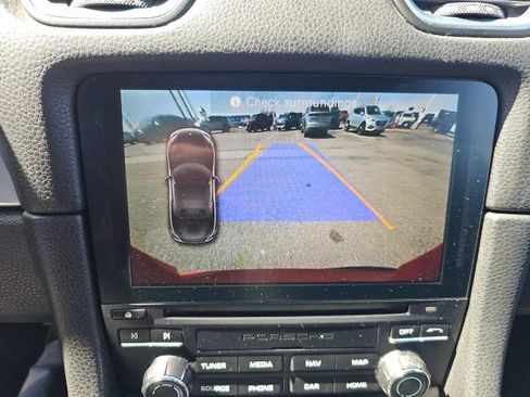 Used 2017 Porsche 718 Boxster image 17