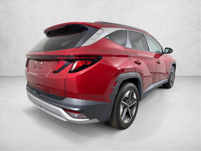 Used 2025 Hyundai Tucson SEL FWD image 3