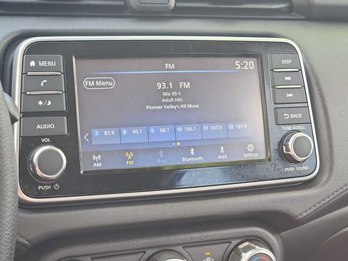 Used 2025 Nissan Versa S w/ Trunk Package FWD image 16