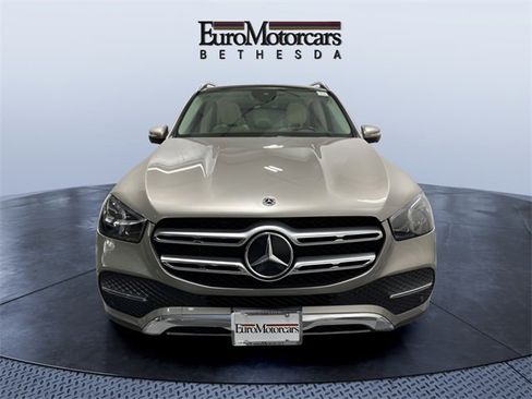 Certified 2022 Mercedes-Benz GLE 350 4MATIC image 8