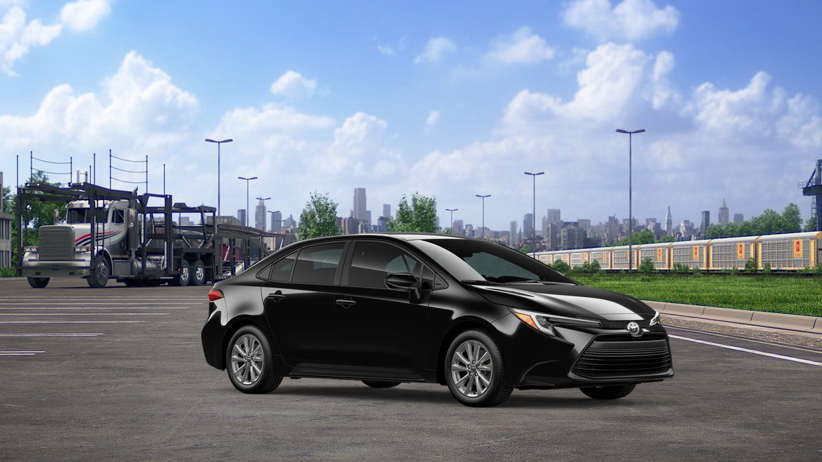 New 2026 Toyota Corolla LE w/ LE Premium Package FWD image 14