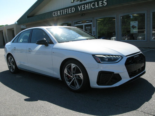 Used 2023 Audi A4 2.0T Premium Plus AWD/4WD image 3