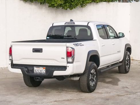 Used 2021 Toyota Tacoma TRD Off-Road w/ TRD Premium Off Road Package image 7