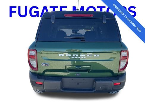 Used 2025 Ford Bronco Sport Outer Banks w/ Outer Banks Tech Package+ image 5