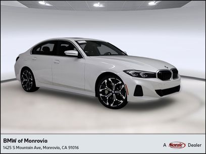 New 2026 BMW 330i Sedan w/ Premium Package