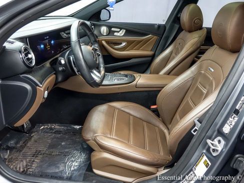 Used 2021 Mercedes-Benz E 63 AMG S image 11