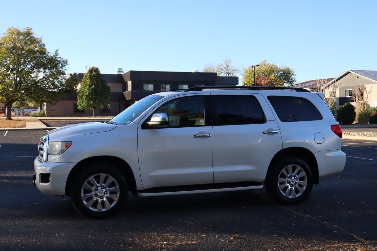 Used 2013 Toyota Sequoia Platinum AWD/4WD image 10