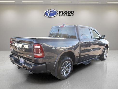 Used 2021 RAM 1500 Laramie w/ Sport Appearance Package image 4